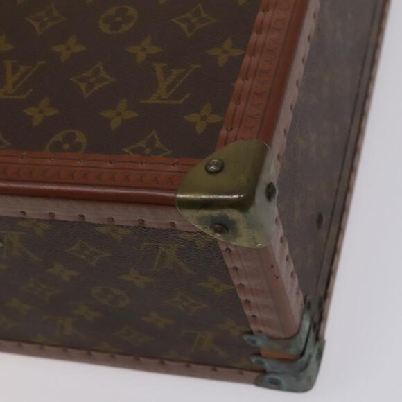 LOUIS VUITTON Monogram Bisten 50 Trunk M21328 - Picture 12 of 16